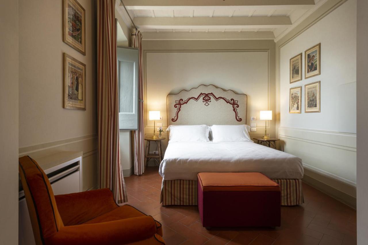 Torre A Cona Wine Estate Hotel San Donato in Collina Exterior foto