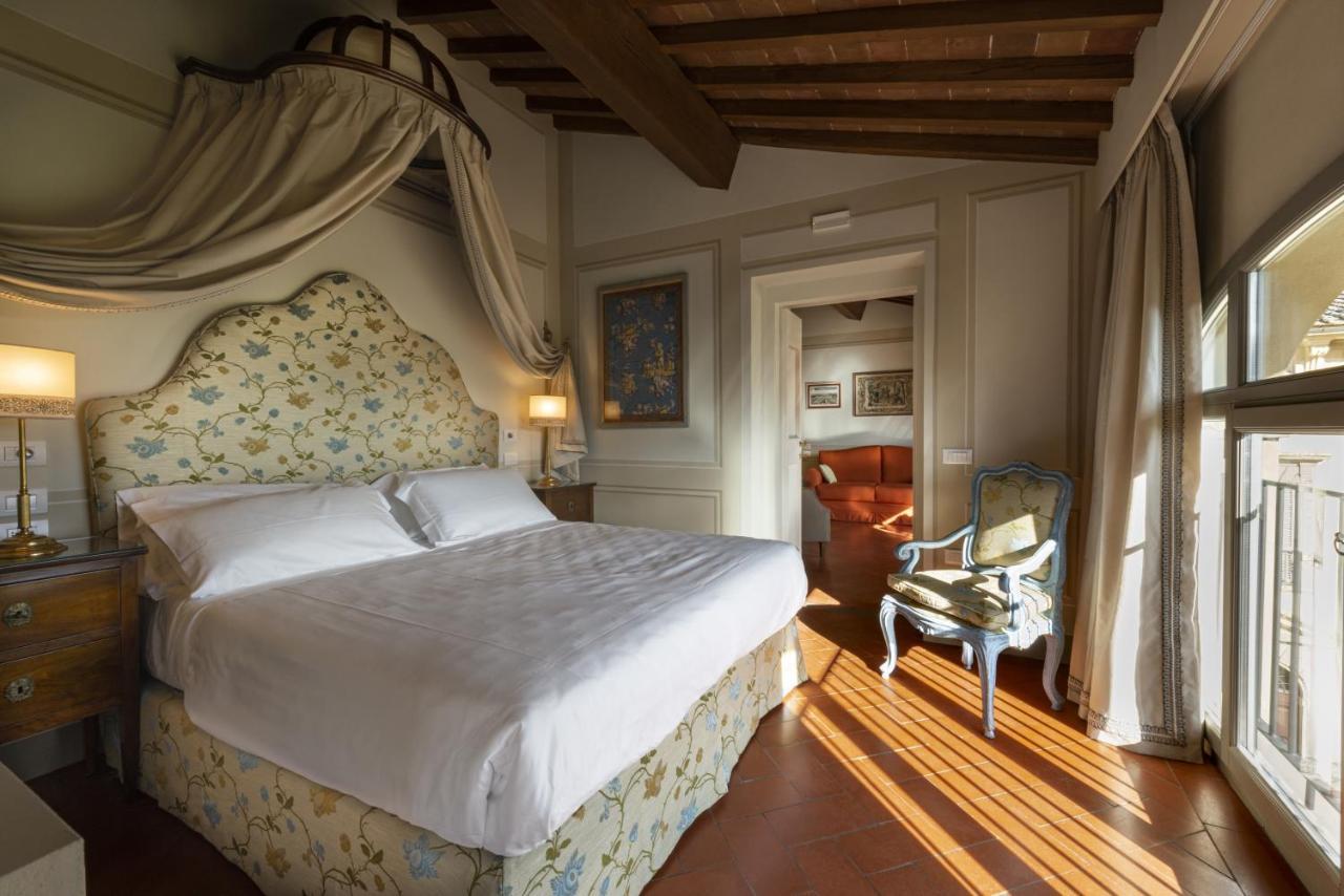 Torre A Cona Wine Estate Hotel San Donato in Collina Exterior foto
