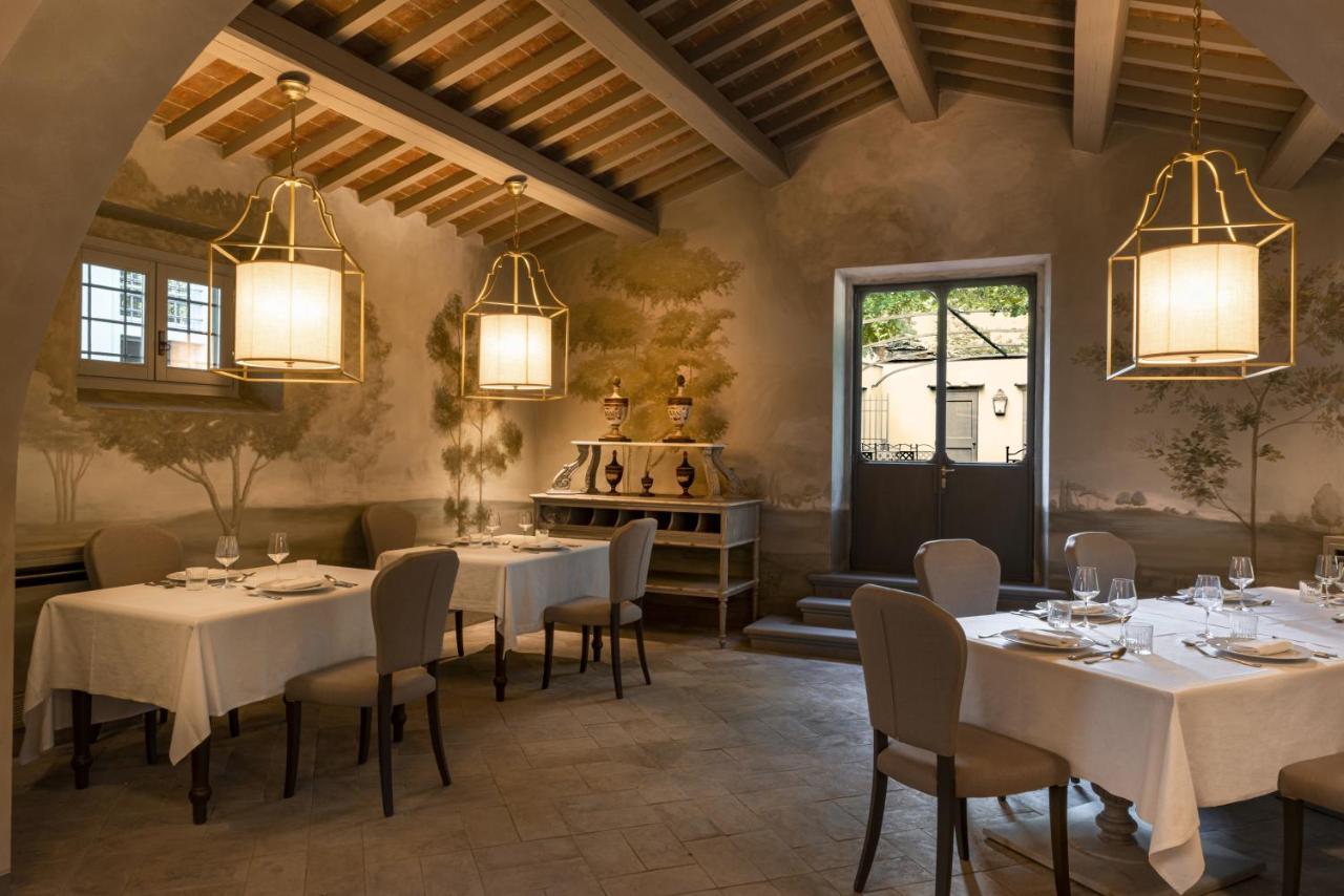 Torre A Cona Wine Estate Hotel San Donato in Collina Exterior foto
