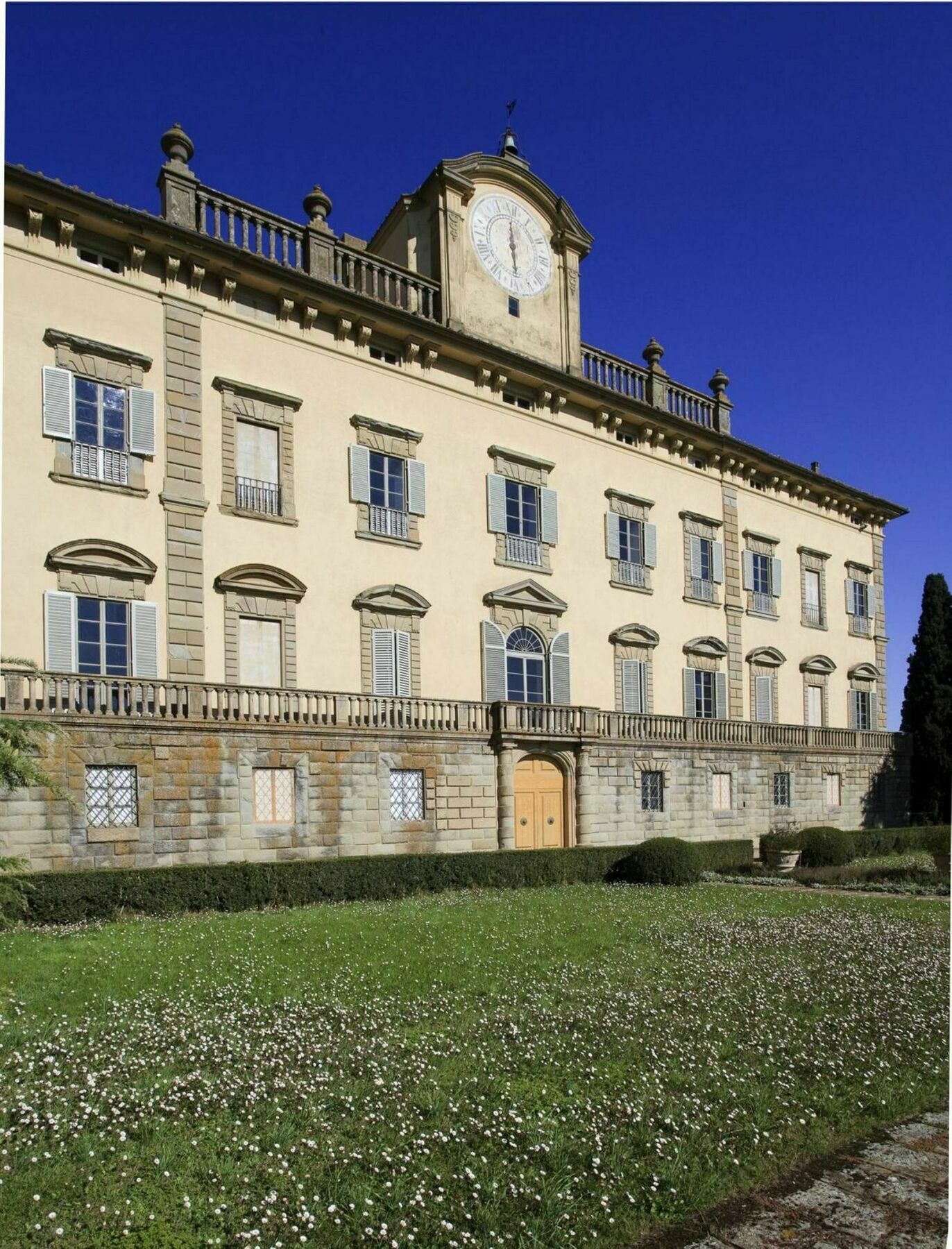 Torre A Cona Wine Estate Hotel San Donato in Collina Exterior foto