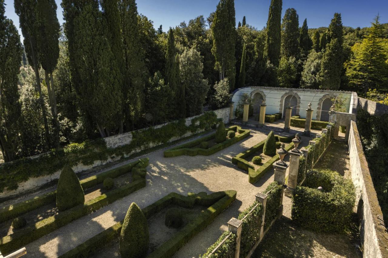 Torre A Cona Wine Estate Hotel San Donato in Collina Exterior foto