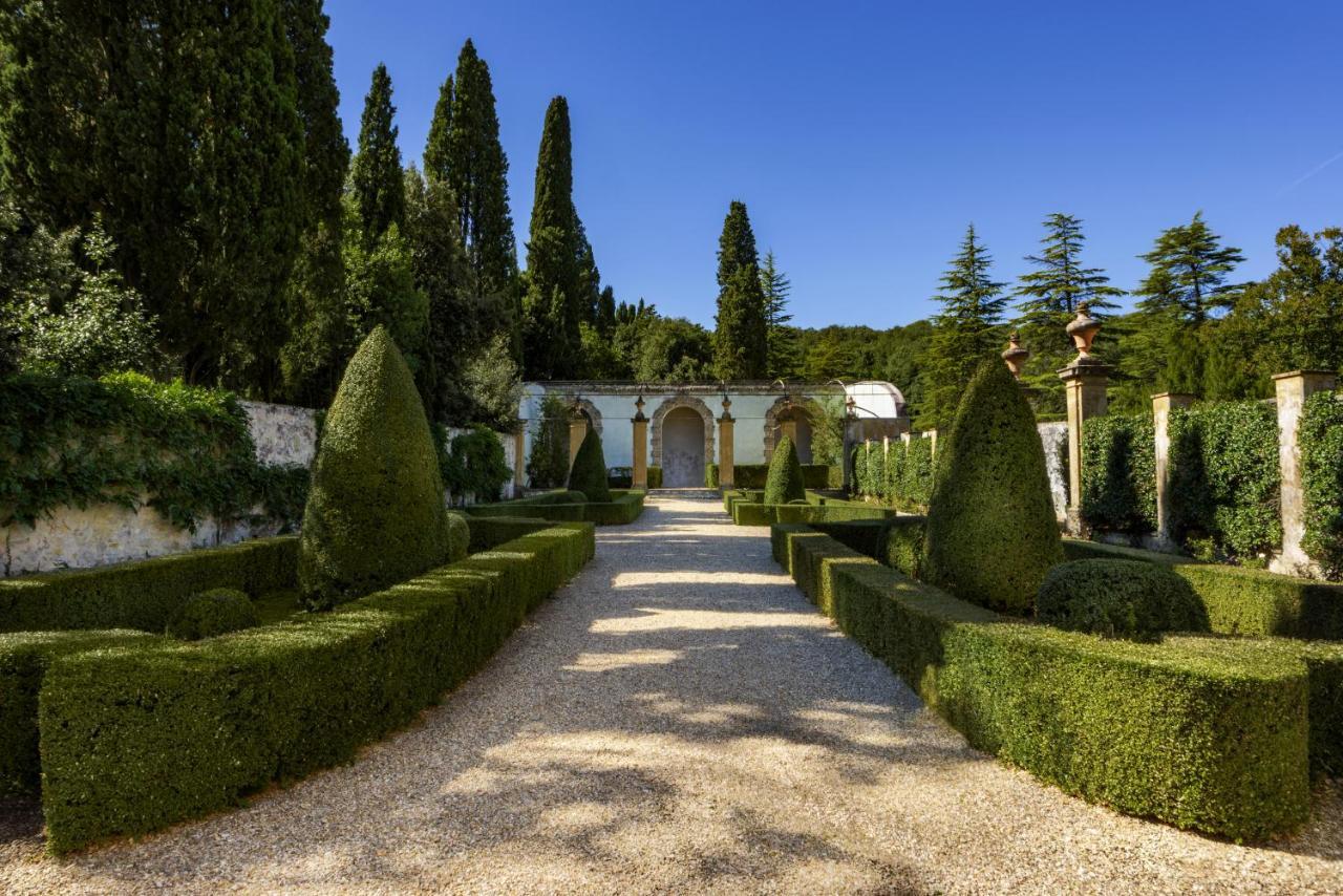 Torre A Cona Wine Estate Hotel San Donato in Collina Exterior foto