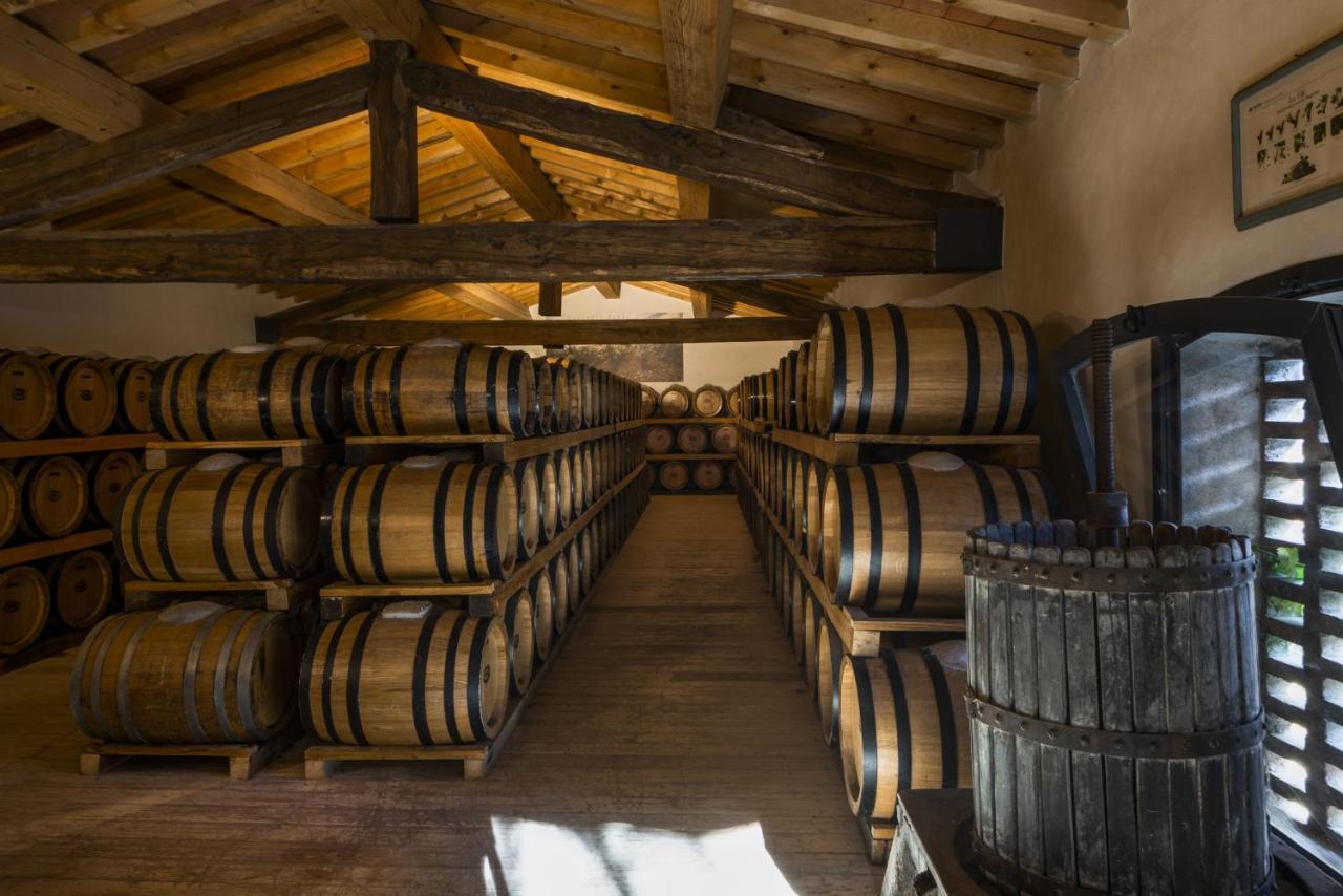 Torre A Cona Wine Estate Hotel San Donato in Collina Exterior foto